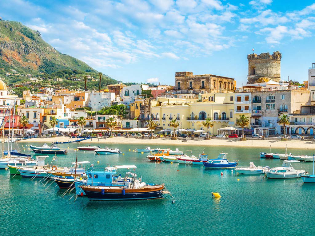ischia-boat-tours-forio-town