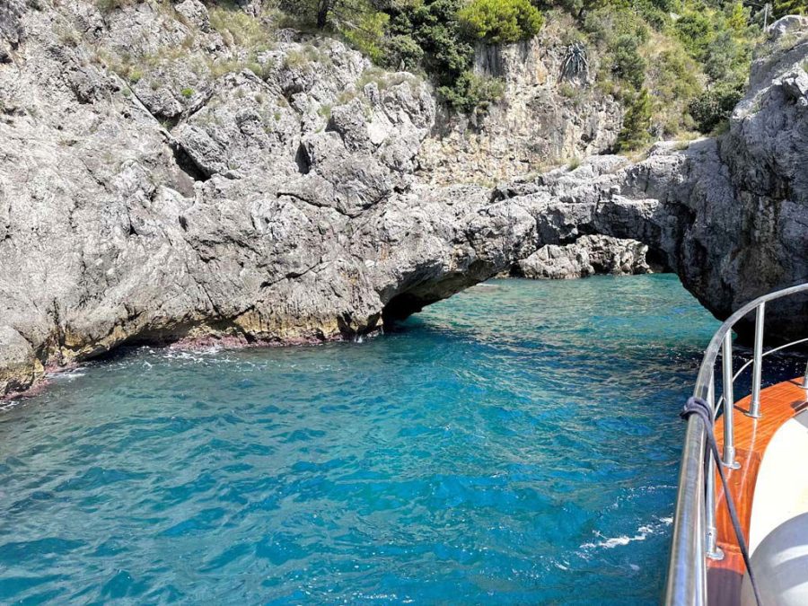 amalfi-coast-boat-tours-natural-arch-swim-stop
