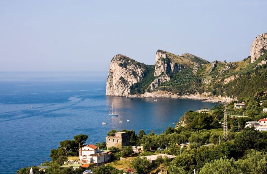 Nerano Headland