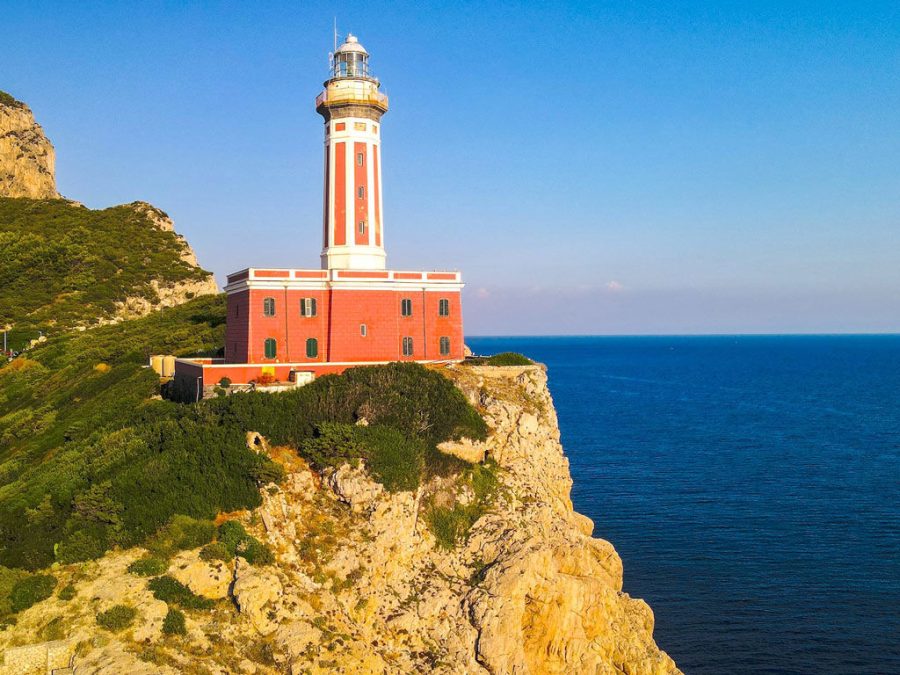 capri-boat-tour-punta-carena-lighthouse