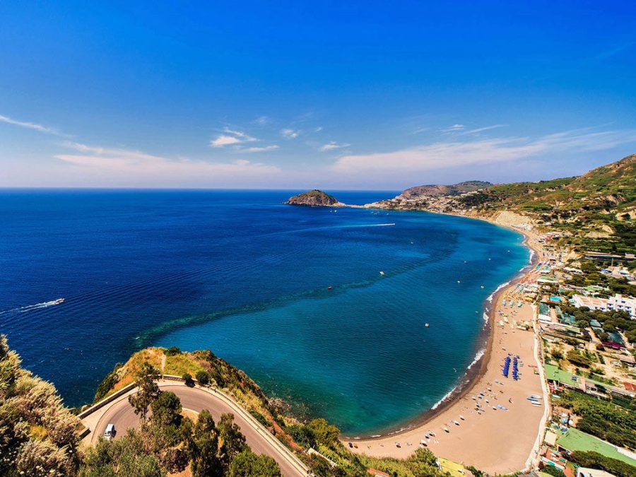 ischia-boat-tours-maronti-beach
